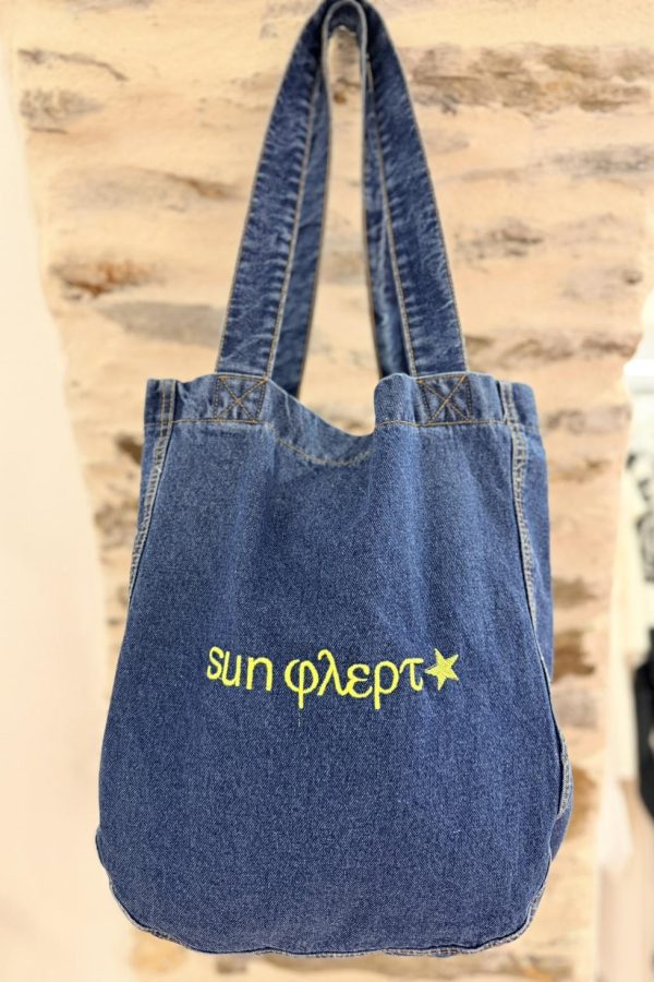 sunflirting tote