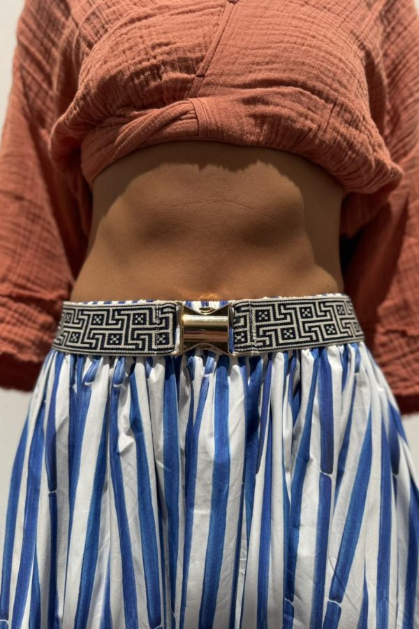 meander belt