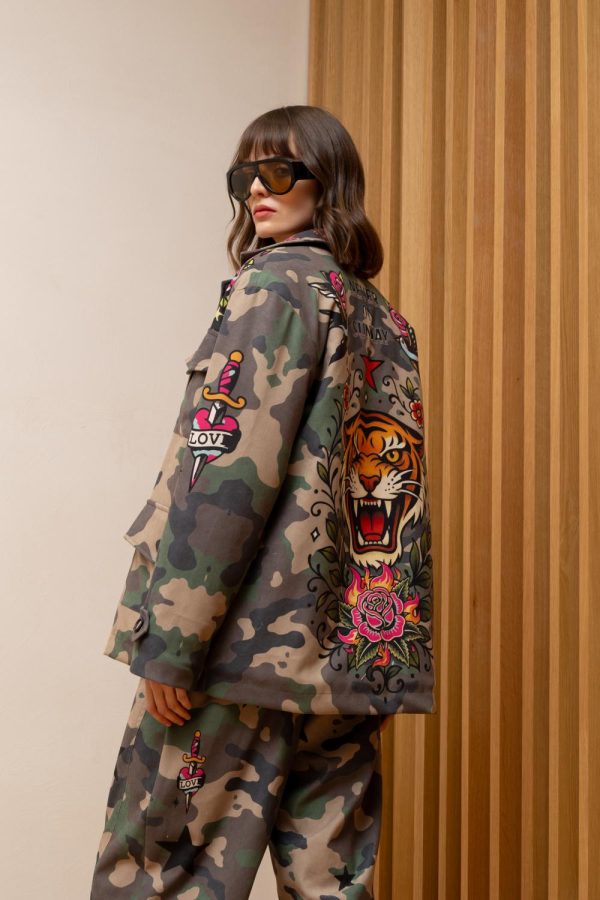 The Tiger Jacket