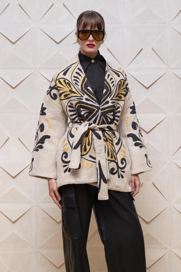 Brown Sugar Jacket