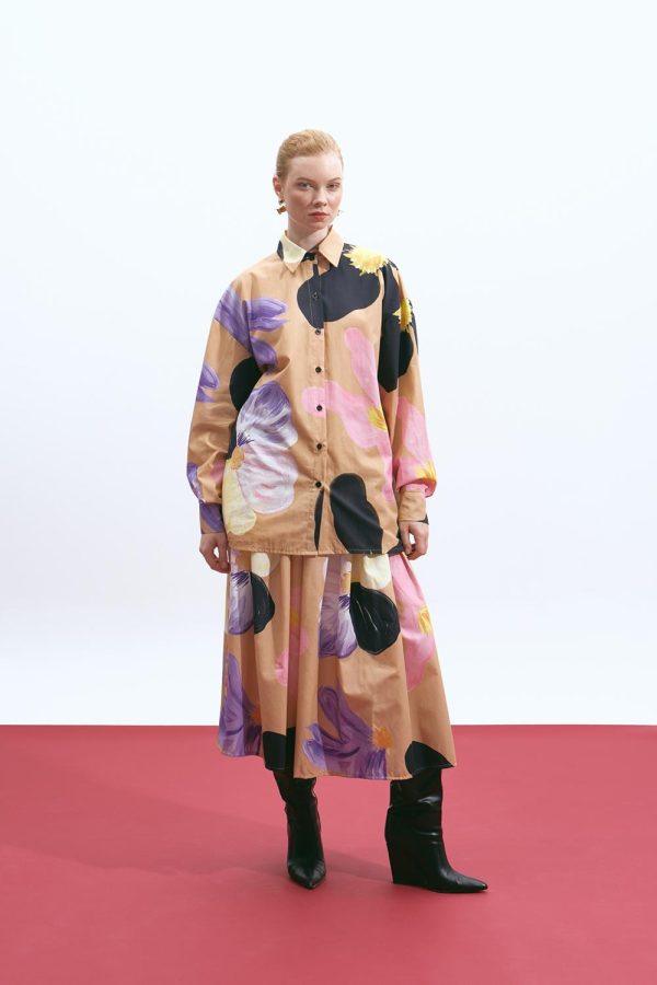 Atelier Botanique Skirt